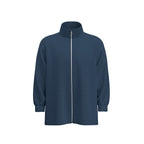 All-Over Print Unisex Stand Collar Zipped Jacket