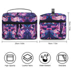 Grande trousse de toilette de rangement