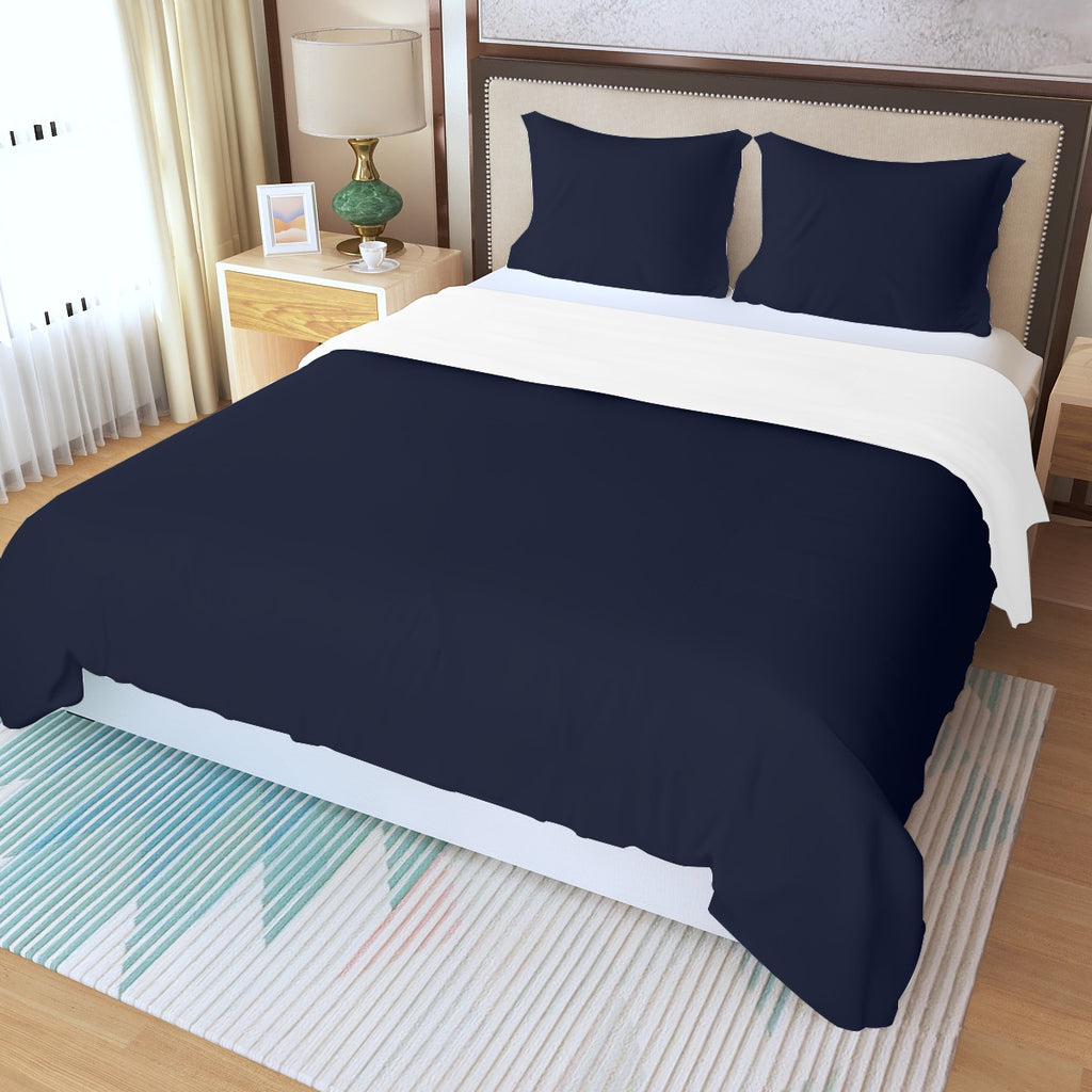 Three Piece Duvet Bedding Set