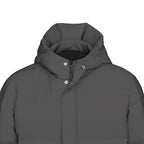 All-Over Print Unisex Long Down Jacket