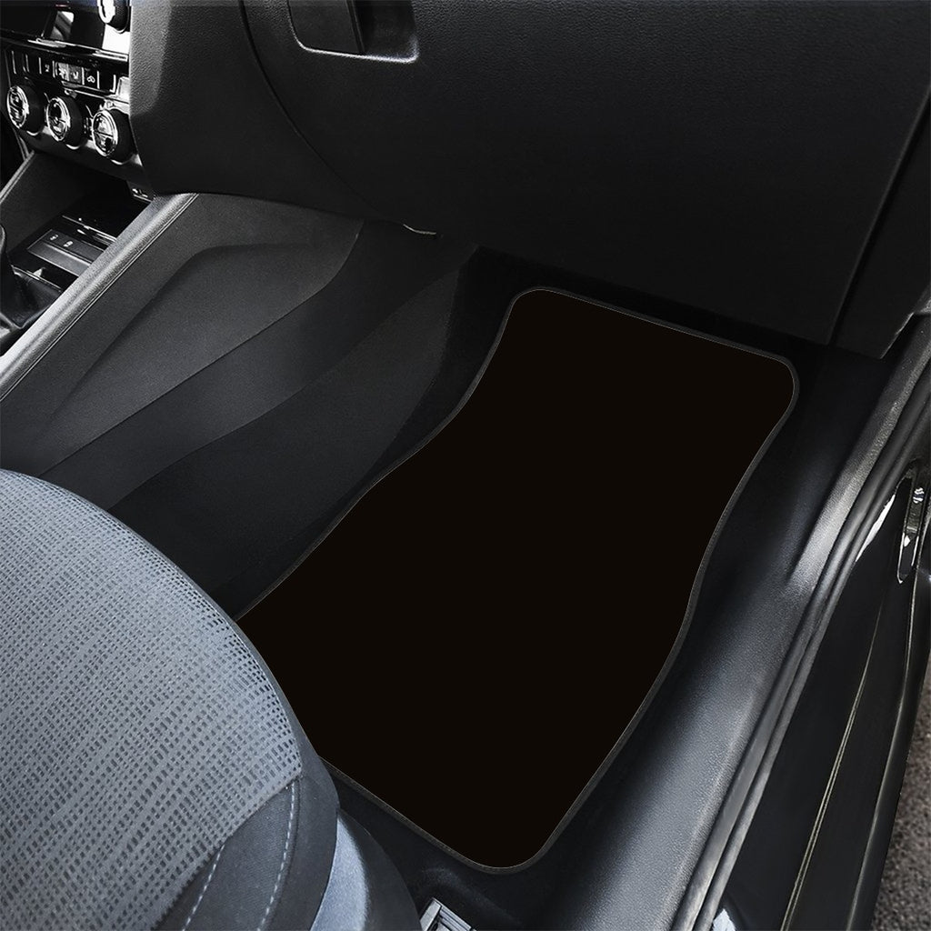Front row car mats (2pcs)
