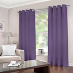 Blackout Grommet Curtains | 265(gsm)