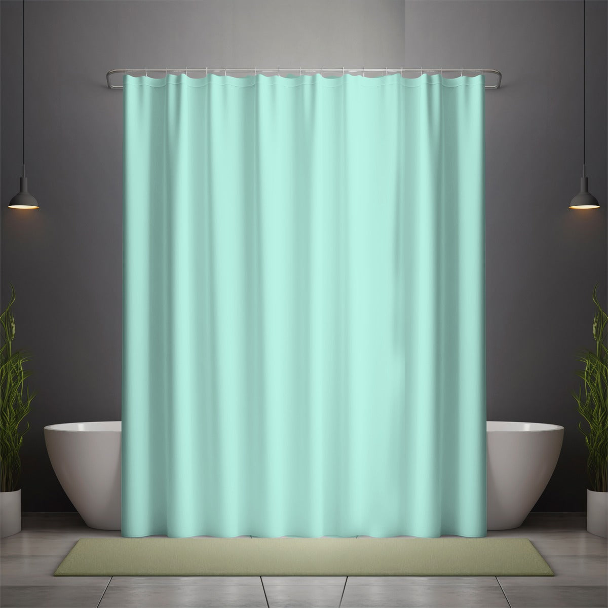Shower curtain 90(gsm)