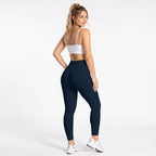 All-Over Print Women's Seamless High Waisted Butt-Lifting Leggings