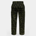 All-Over Print Men's Cargo Pants