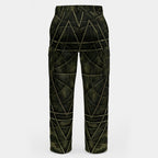All-Over Print Men's Cargo Pants