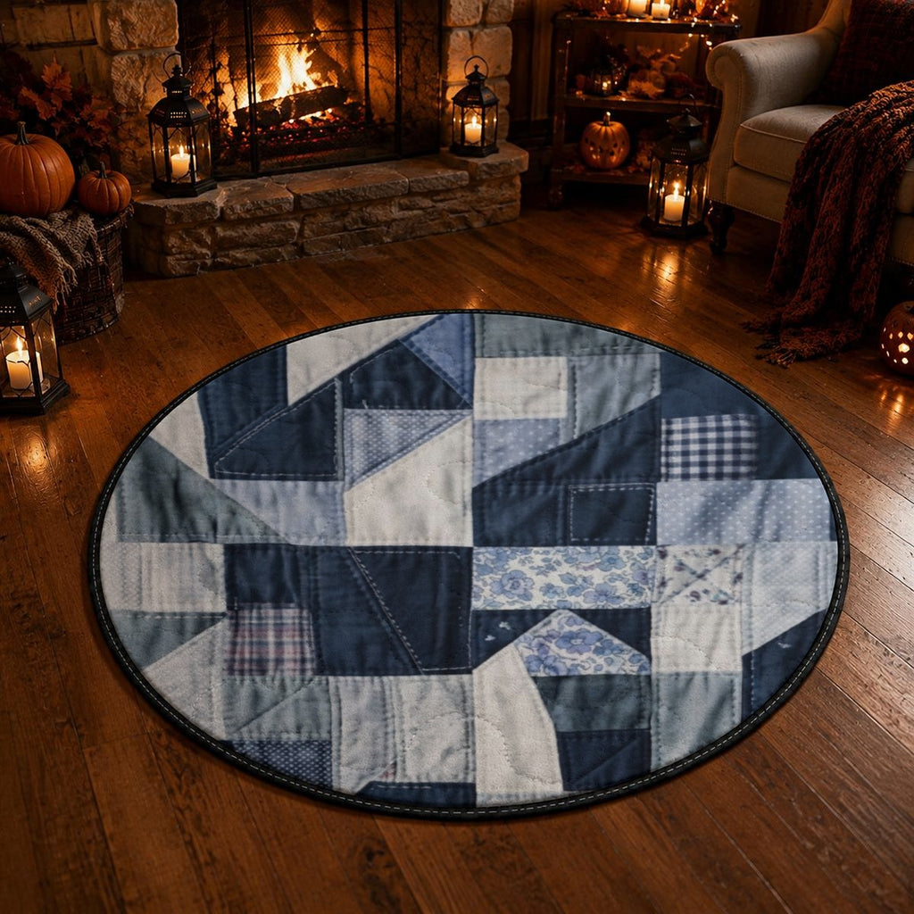 Custom Anti-Slip Running Mat
