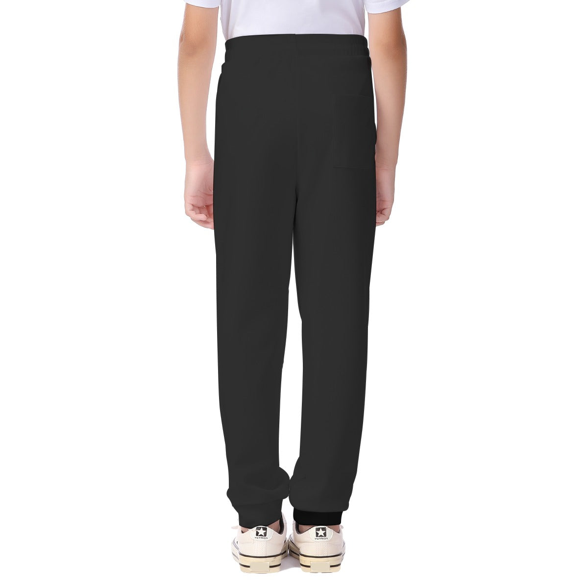 All-Over Print Kid's Casual Pants