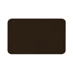 Rounded Diatom Mud Floor Mat Printed in Canada
