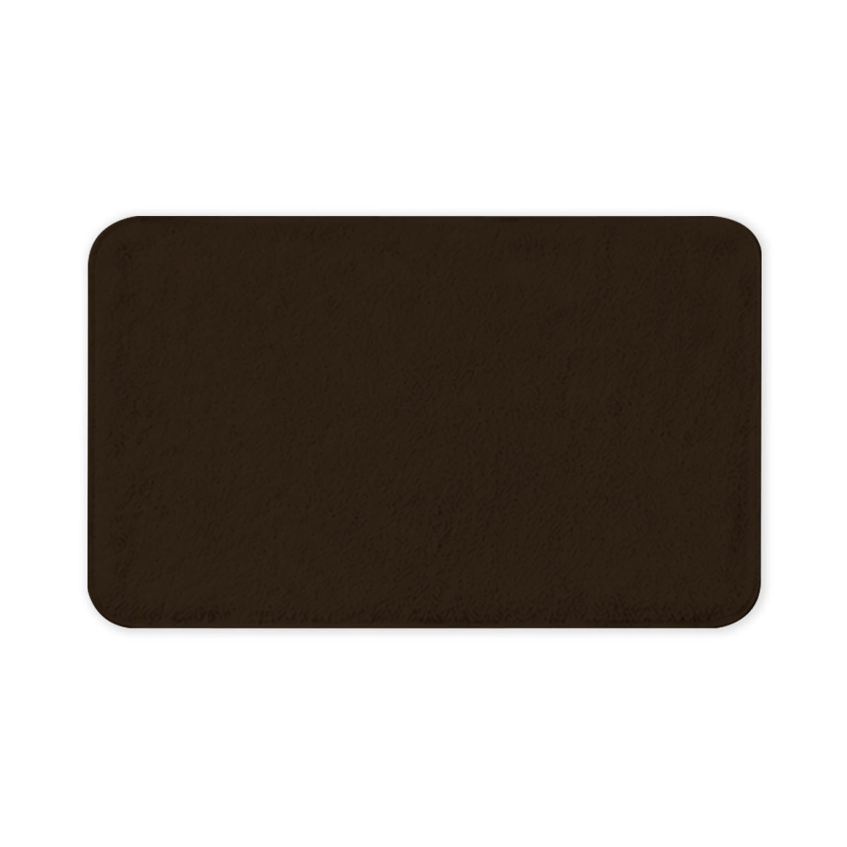 Rounded Diatom Mud Floor Mat Printed in Canada