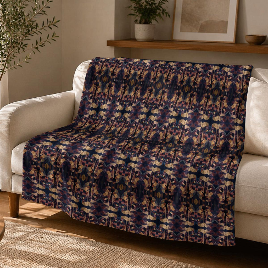Gram Flannel Blanket Printed in Canada|280GSM