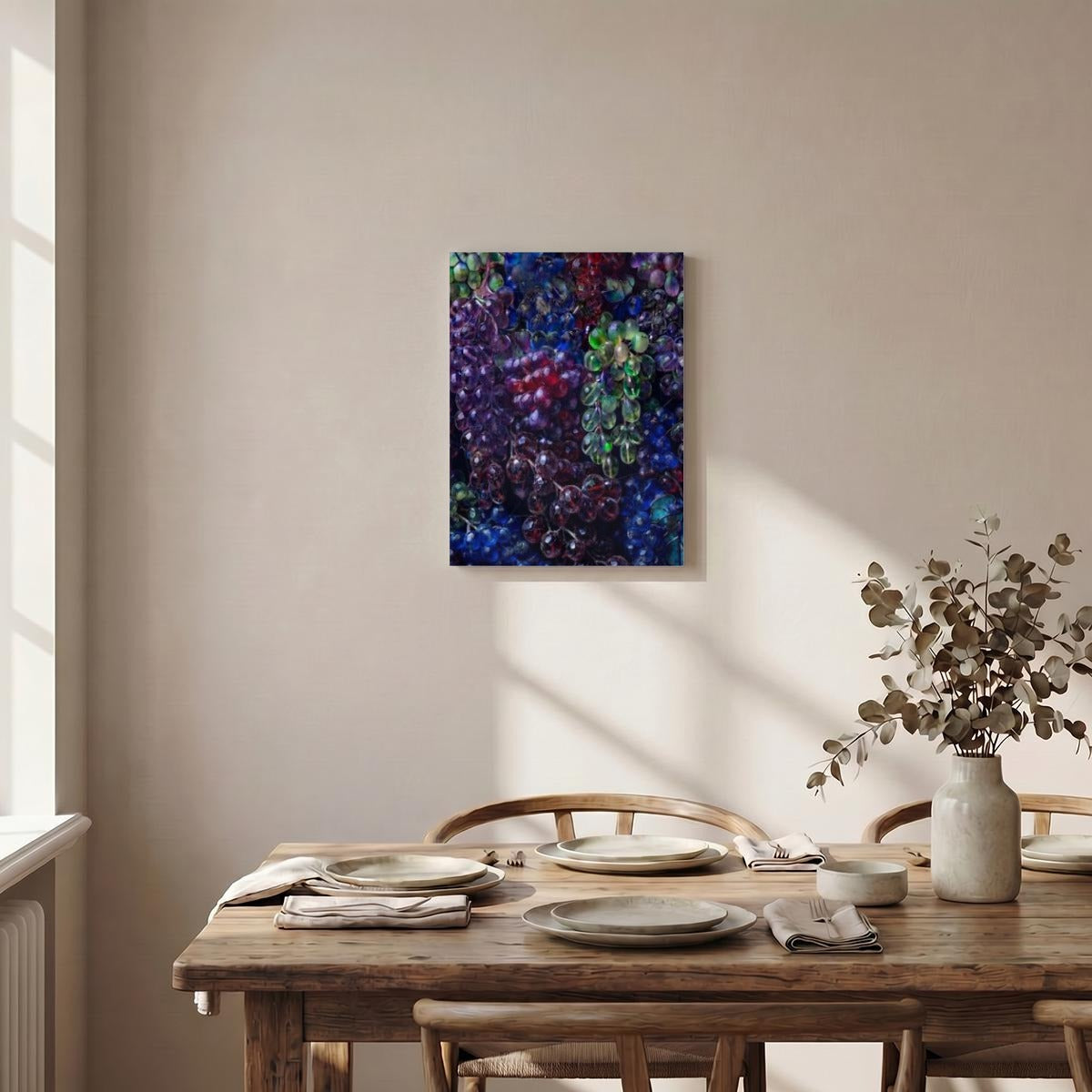 Bare Good Fruit Collection Designs With Purpose Brand Framed Canvas Wall Art