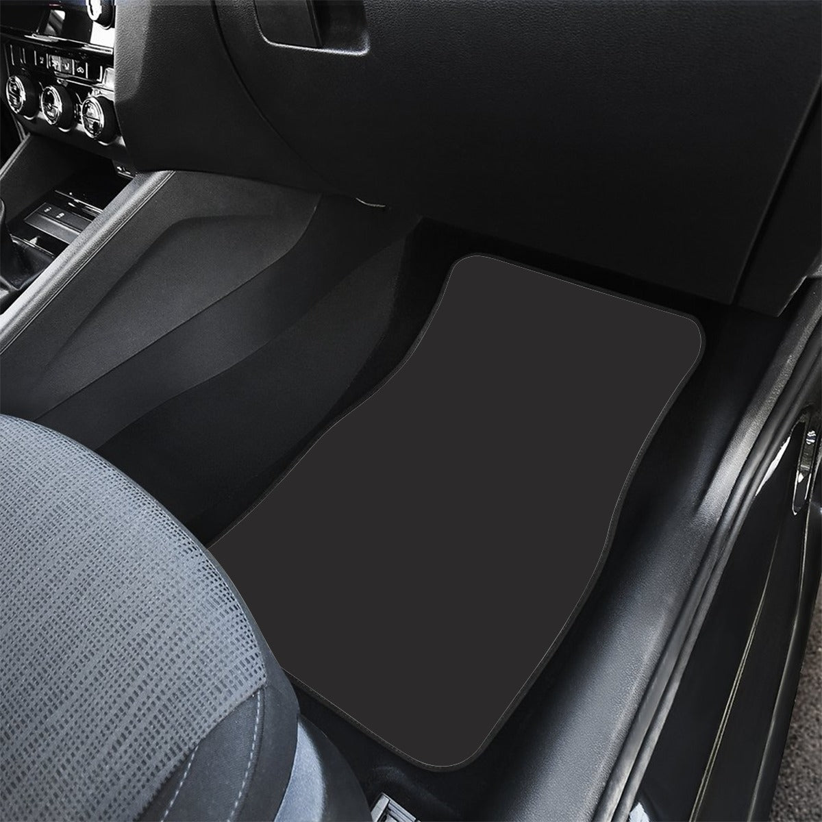 Front row car mats (2pcs)