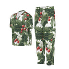 All-Over Print Unisex Scrub Set|Birdseye