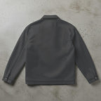 All-Over Print Unisex Collared Jacket