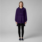All-Over Print Women's Stretch Hoodie Set