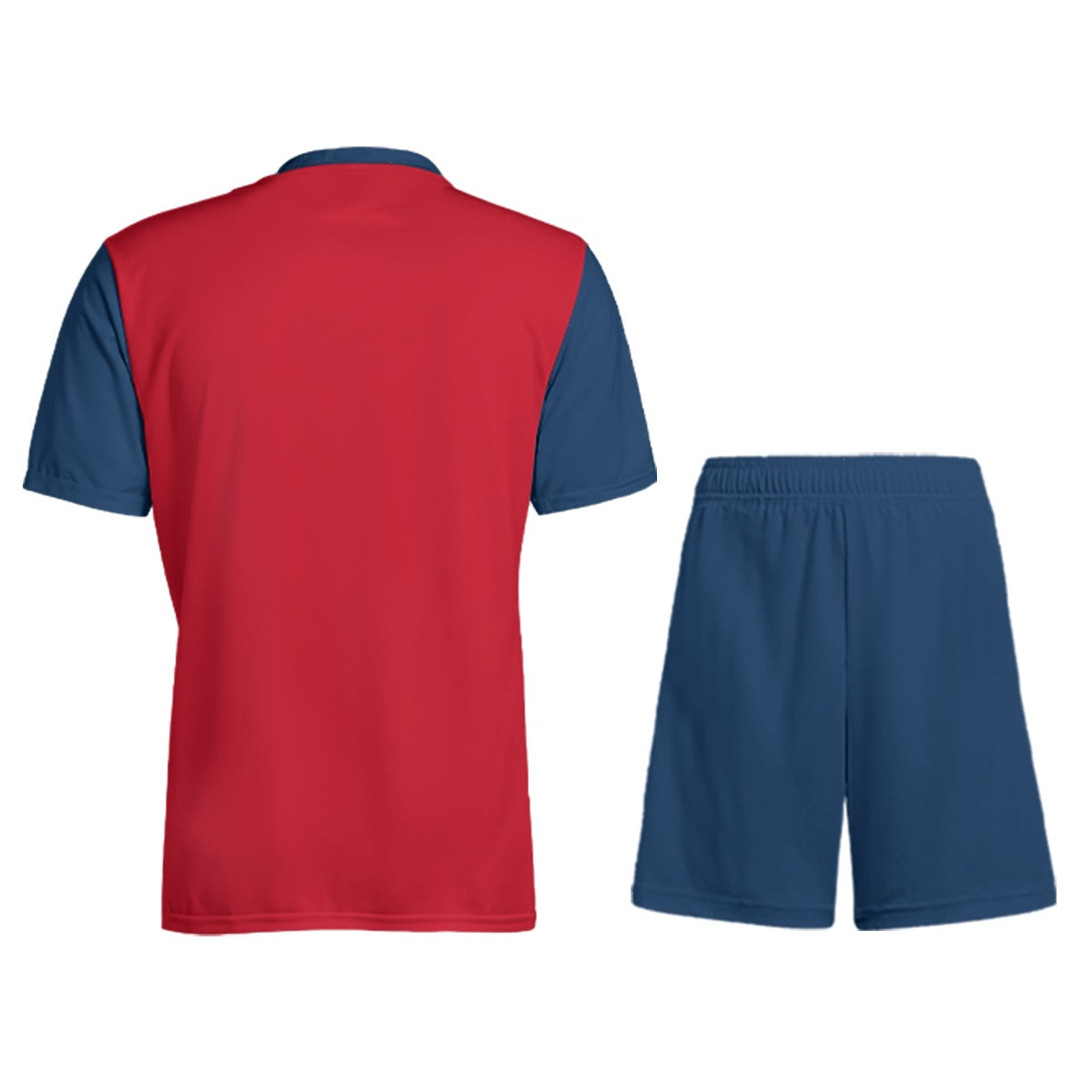 All-Over Print Children's Sports T-Shirt Set