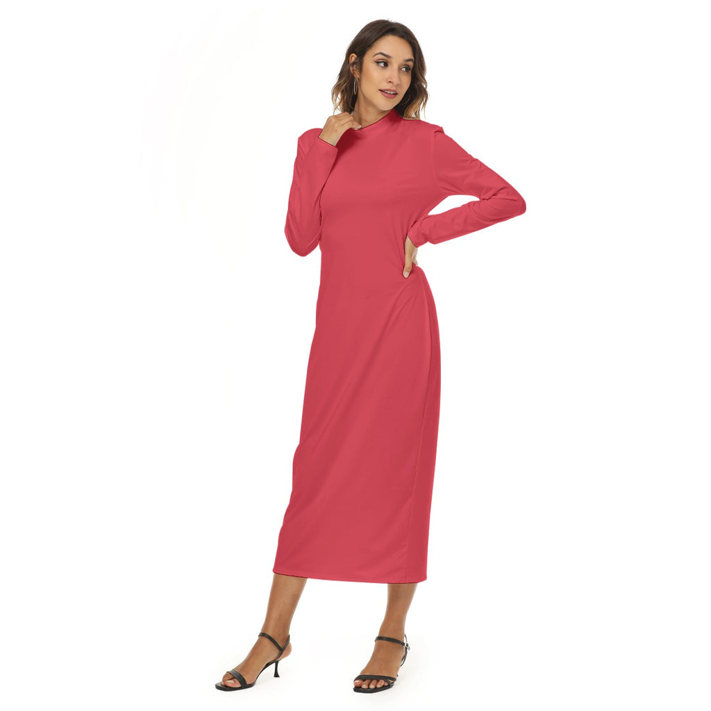 All-Over Print Women's Hip Dress