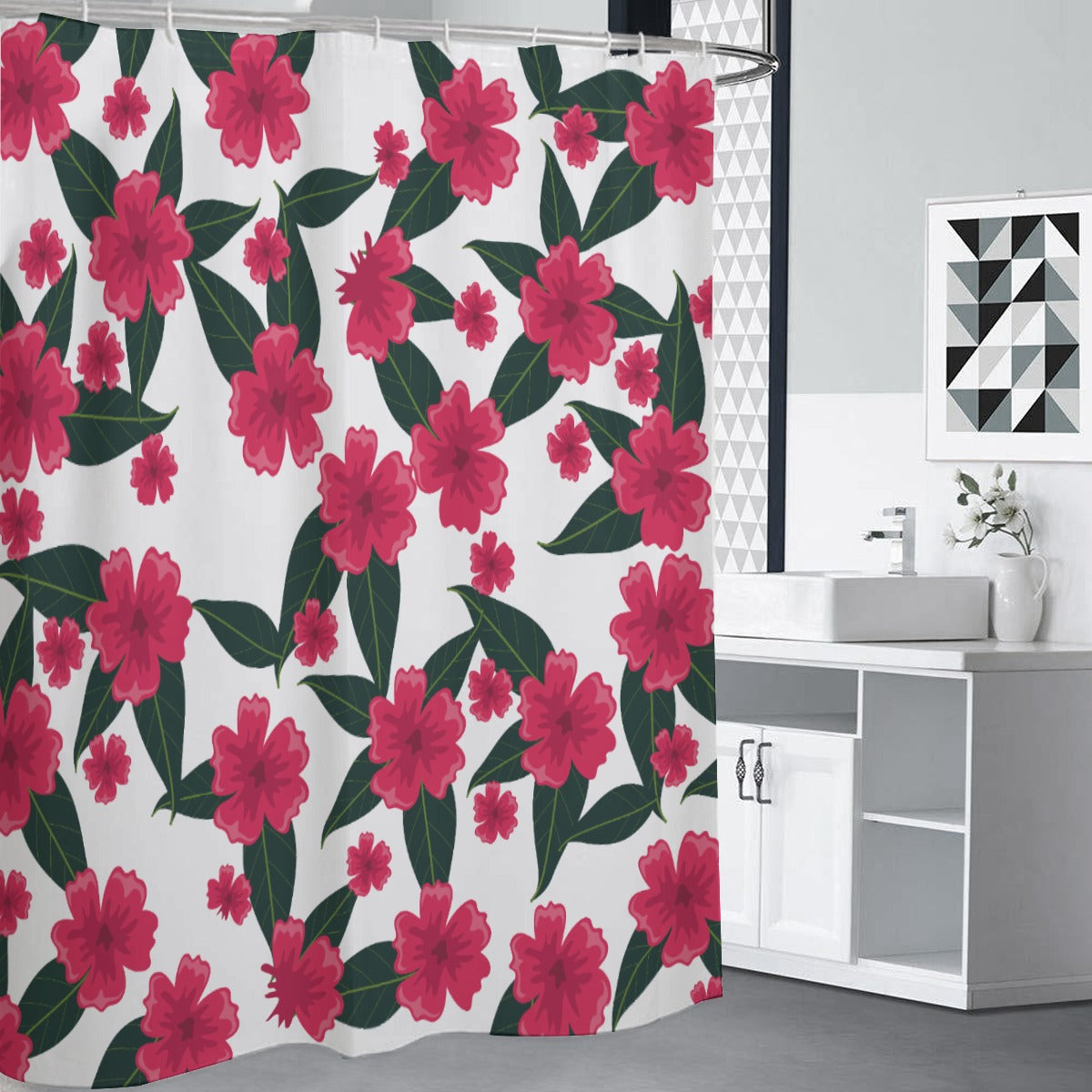 Shower Curtains 150（gsm）