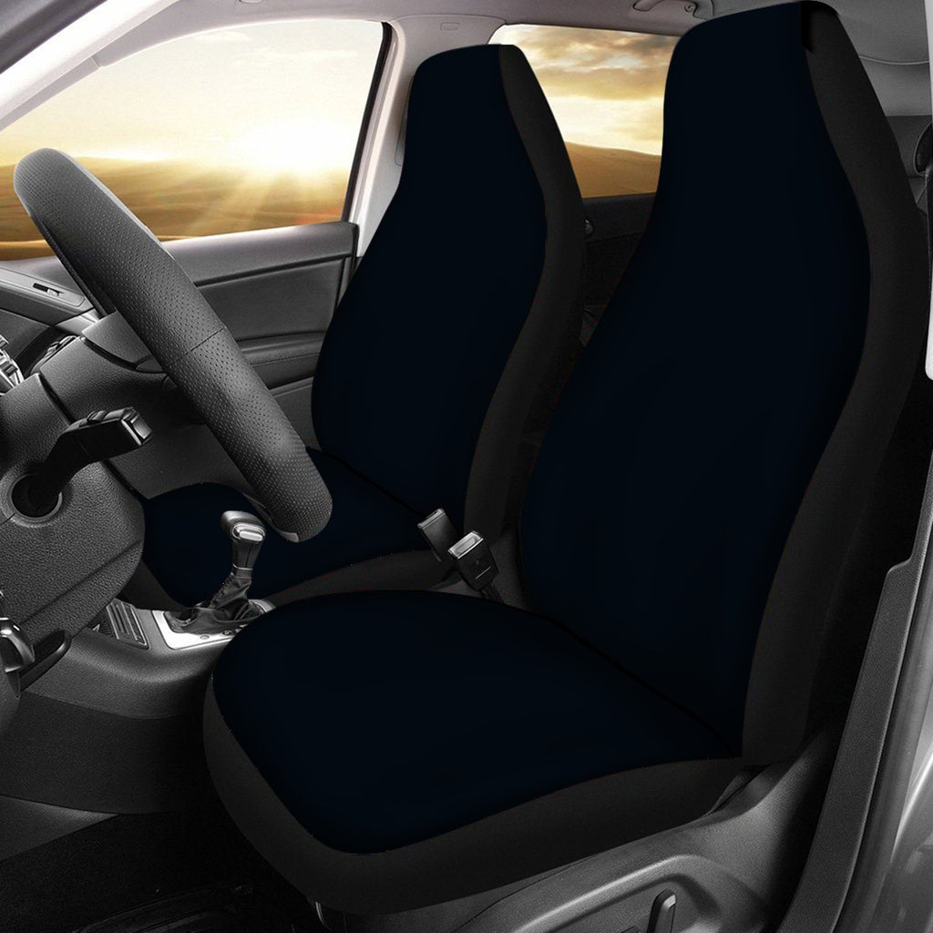 Universal Car Seat Cover With Thickened Back
