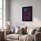 Bare Good Fruit Collection Designs With Purpose Brand Framed Canvas Wall Art