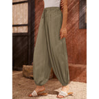 All-Over Print Women's Carrot Pants