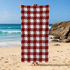 Adult Beach Towel Printed in Canada|320GSM