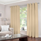 Blackout Grommet Curtains | 265(gsm)