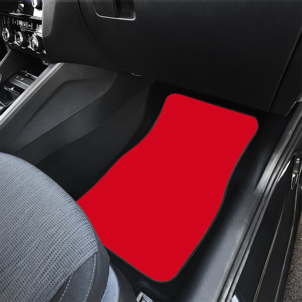Front row car mats (2pcs)