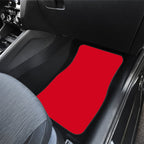 Front row car mats (2pcs)