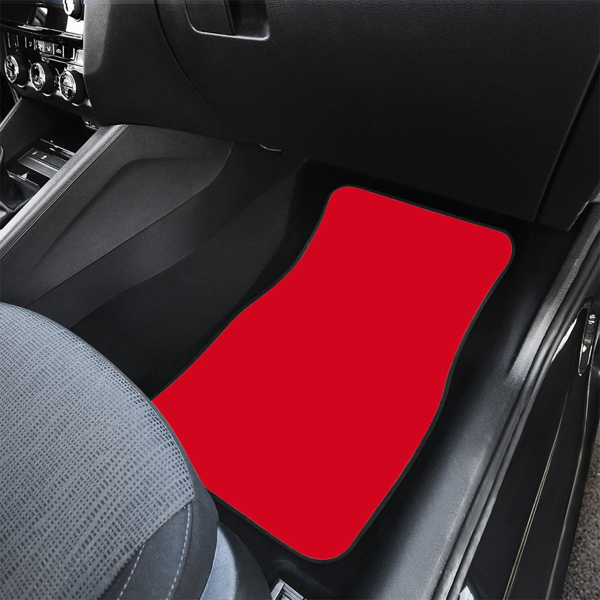 Front row car mats (2pcs)