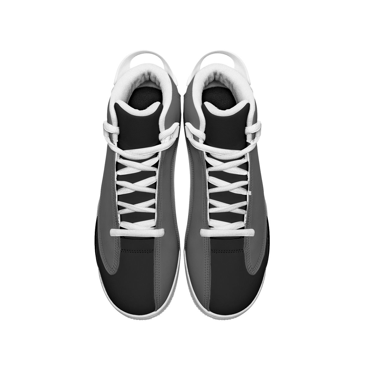 Men's Shock Absorption and Non-Slip Basketball Shoes
