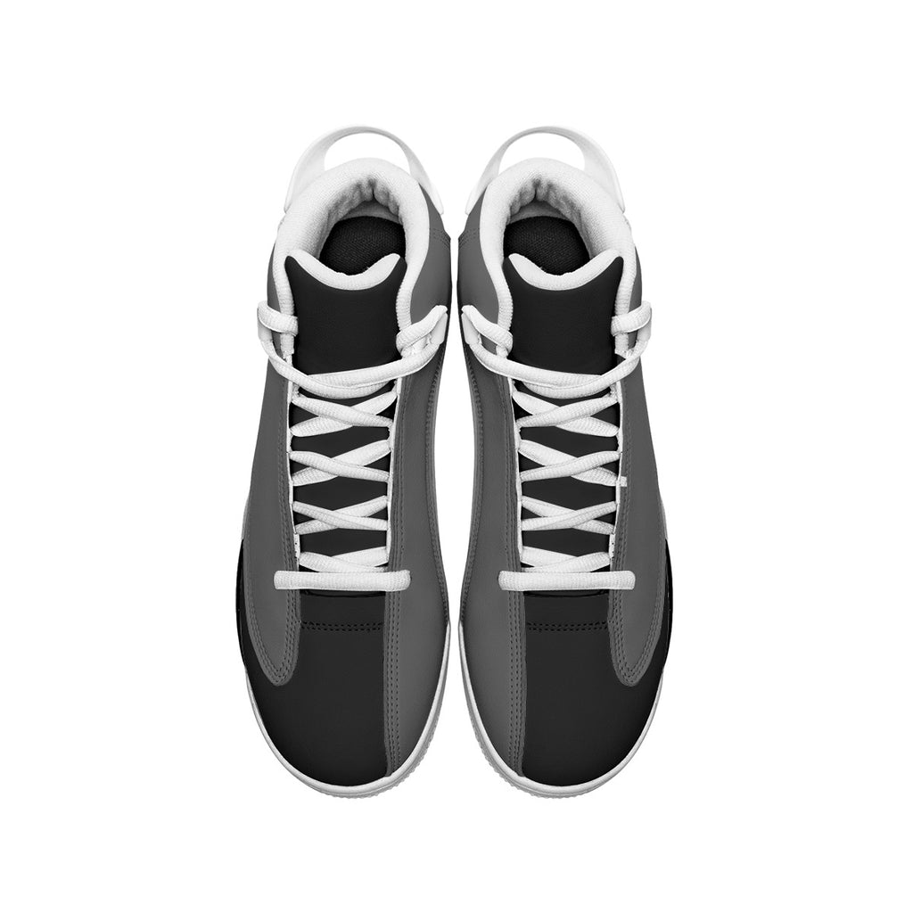 Men's Shock Absorption and Non-Slip Basketball Shoes