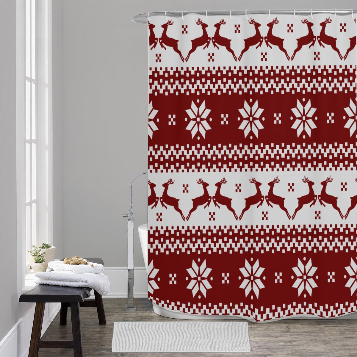 Shower Curtains 150（gsm）