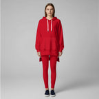 All-Over Print Women's Stretch Hoodie Set