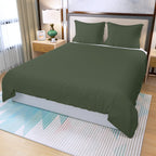Three Piece Duvet Bedding Set