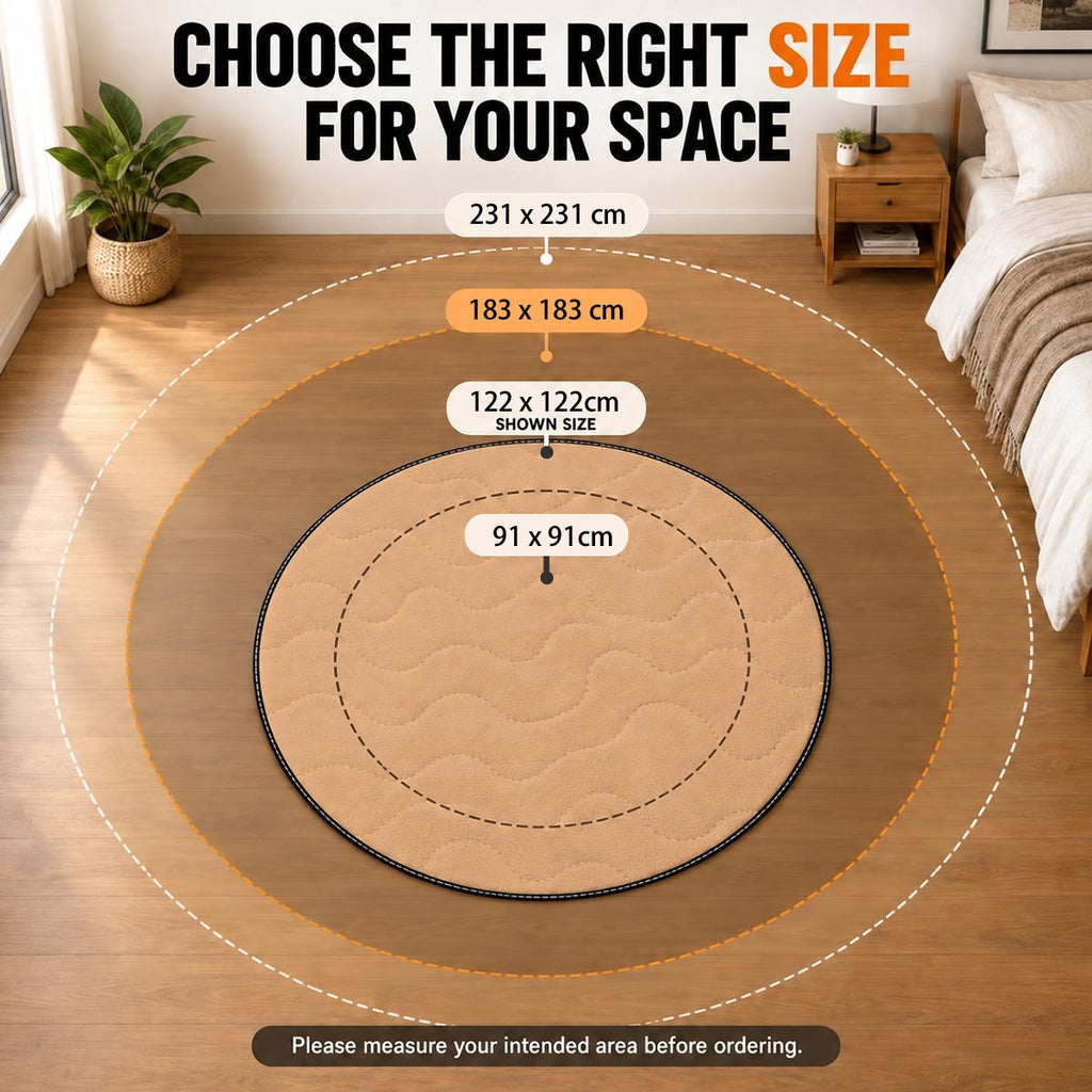 Custom Anti-Slip Running Mat