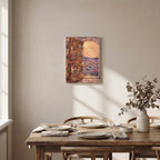 Light Through An Open Door Designs WIth Purpose Brand Vertical Framed Canvas Wall