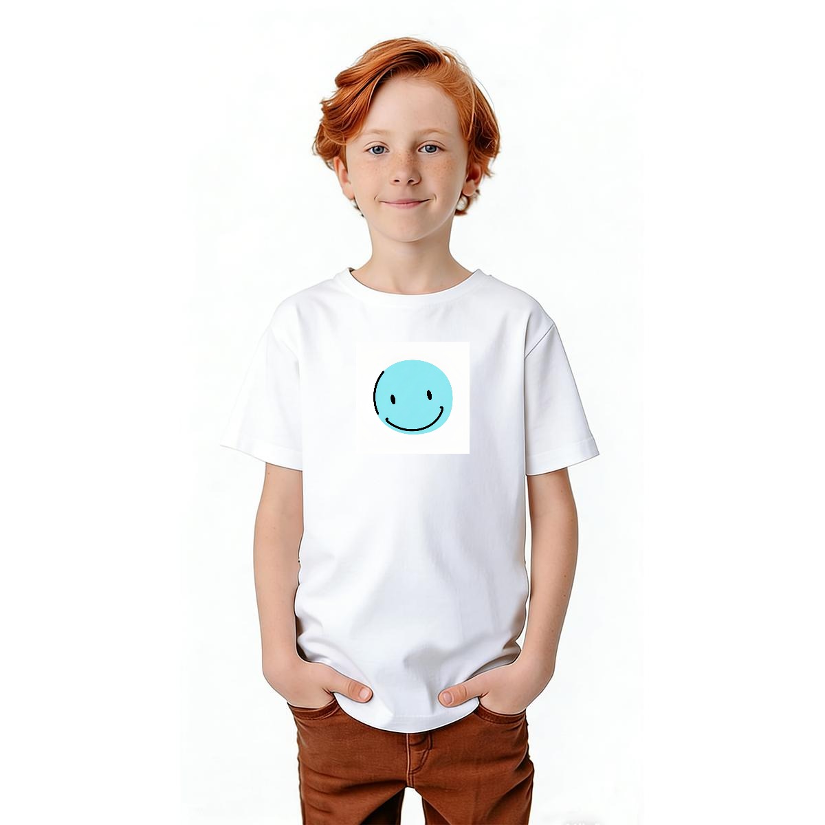 Kid's T Shirt Printed in USA|Gildan 5000B DTG