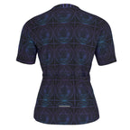 All-Over Print Raglan Men's Cycling Jersey
