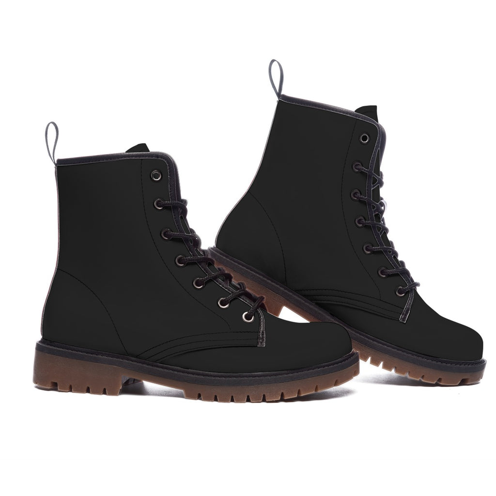 All-Over Print Men's Martin Short Boots