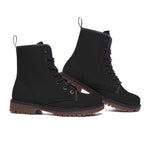 All-Over Print Men's Martin Short Boots