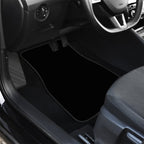 Front row car mats (2pcs)