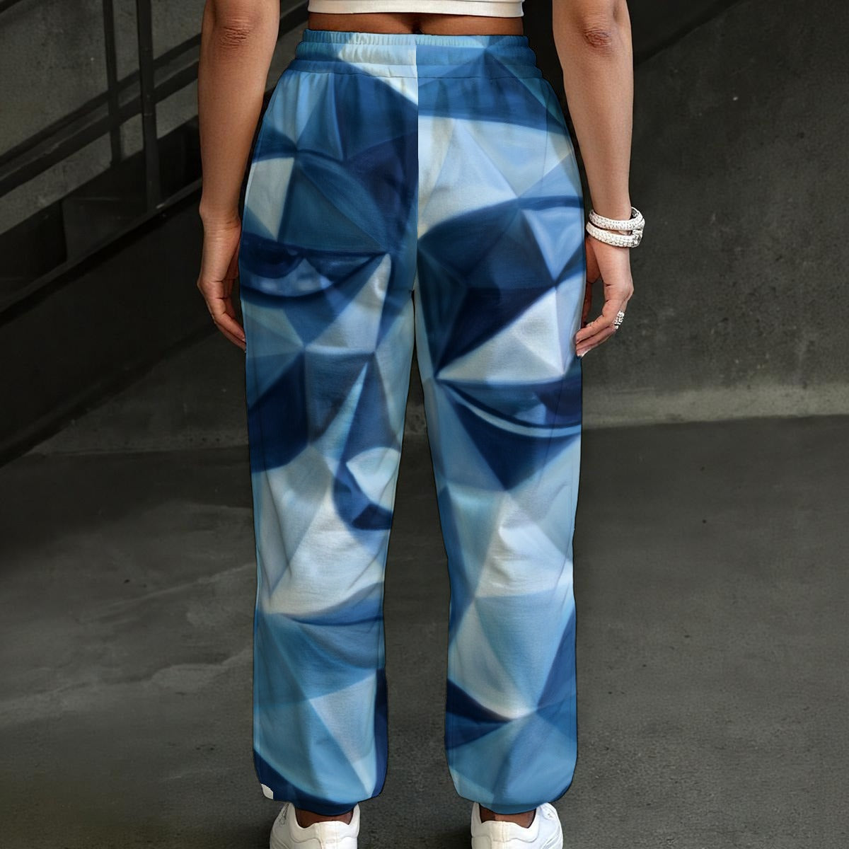All-Over Print Women's Sweatpants