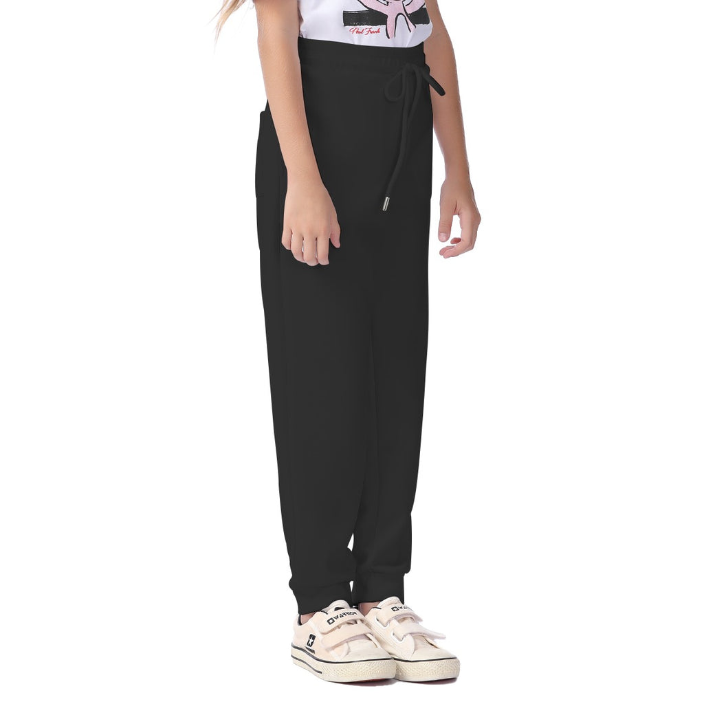 All-Over Print Kid's Casual Pants