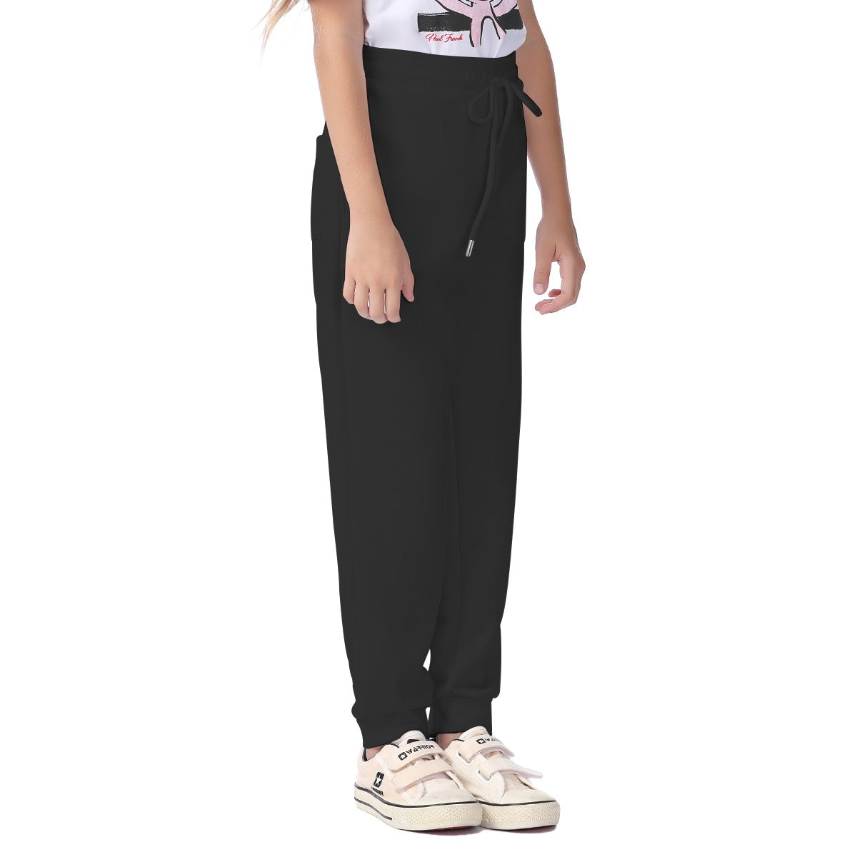 All-Over Print Kid's Casual Pants