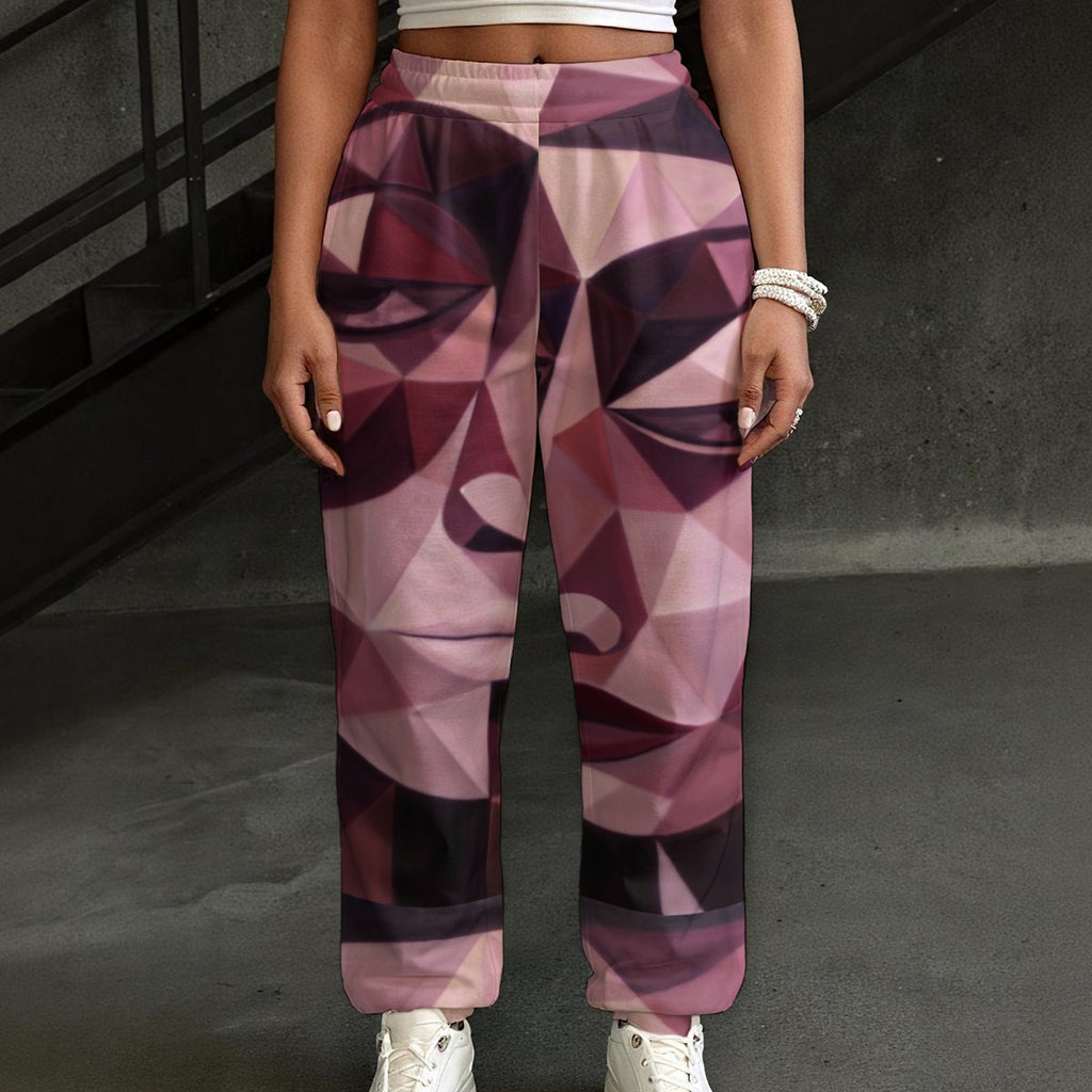 All-Over Print Women's Sweatpants