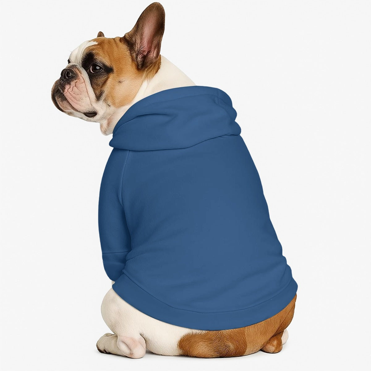 All-Over Print Hooded Sweatshirt|310GSM Cotton