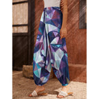 All-Over Print Women's Carrot Pants