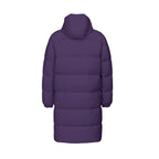 All-Over Print Unisex Long Down Jacket